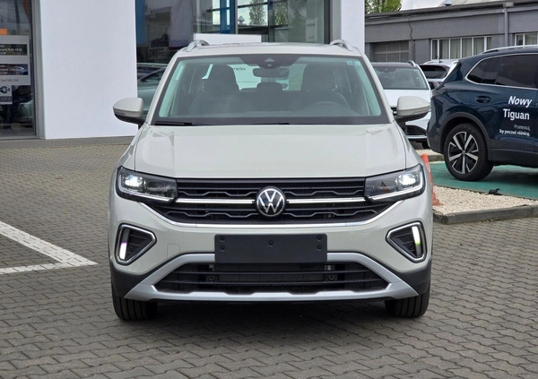 Volkswagen T-Cross cena 109680 przebieg: 1, rok produkcji 2024 z Nowy Staw małe 254